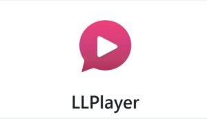 LLPlayer: 自动生成双语字幕的视频播放器 - 截图