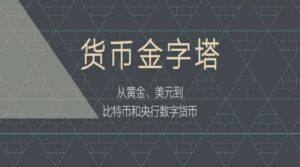 货币金字塔：从黄金、美元到比特币和央行数字货币【有料、有趣、有意涵的金融科普书。彻底了解货币的必读书目！】 - 截图