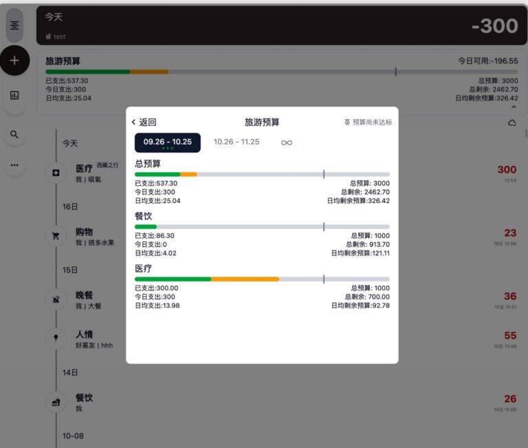 PixPin 2026 02 04 23 10 23 1024x868 - 开源免费、多人协作,用 Cent 一站式搞定记账
