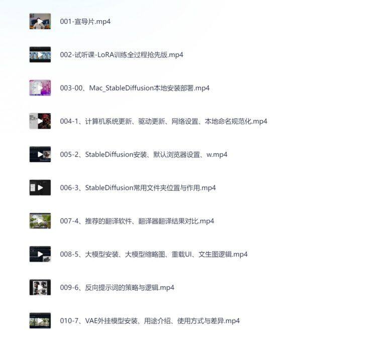 PixPin 2026 02 20 00 22 07 4 1024x915 - AI绘画--Stable Diffusion商业化训练应用课程