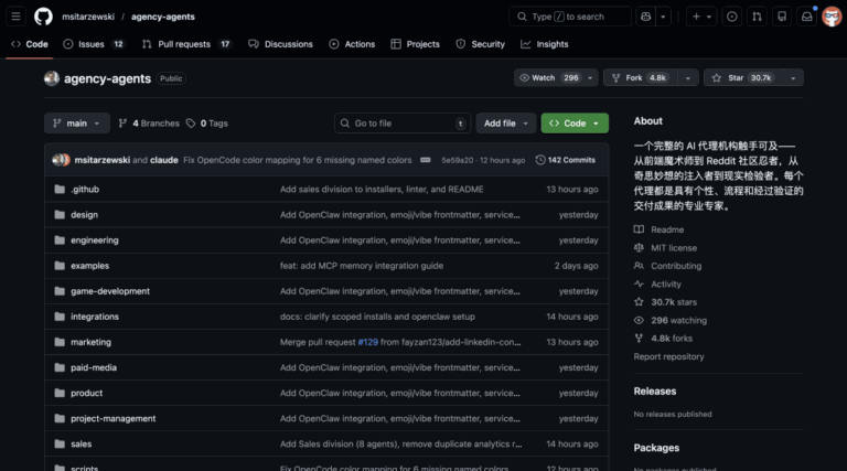 团队版 OpenClaw 开源了！这个 GitHub 项目让小龙虾更好的协作。