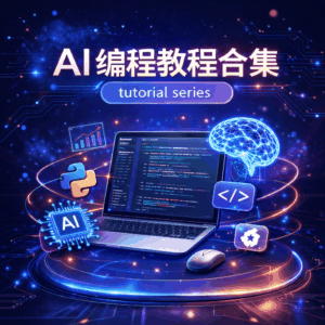 编程开发 - AI 编程教程合集(14套)