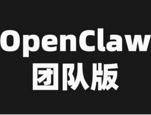 开源项目 - 团队版 OpenClaw 开源了！这个 GitHub 项目让小龙虾更好的协作。