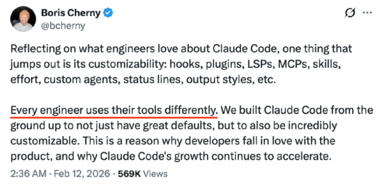 GitHub 上一路飙到 3.2 万 Star 的 Claude Code 最佳实践,开源了。