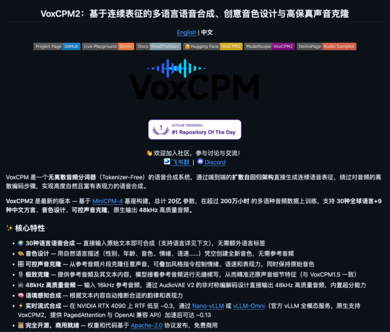 推荐 10 个本周 GitHub 上最火火火的开源项目，收藏一波。