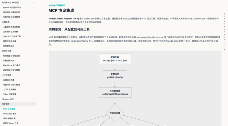 下载到本地的 Claude Code 源码,用这个 CLI 工具解读太香了。