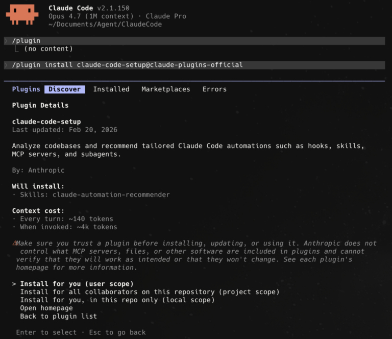 让你的 Claude Code 满血复活，Anthropic 在 GitHub 上开源了个插件。