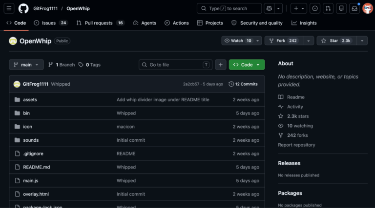 这个 GitHub 项目太缺德了,拿鞭子抽 Claude Code。