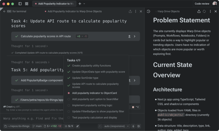 GitHub 上狂揽 4.6 万 Star！这款 AI 终端神器终于开源了。