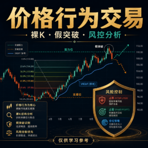 街哥交易视频资料整理，适合研究价格行为的佬友 配图