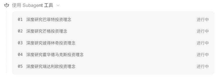 Kimi Work 来了!10 分钟用它做一个投资大师 Skill,开源了。
