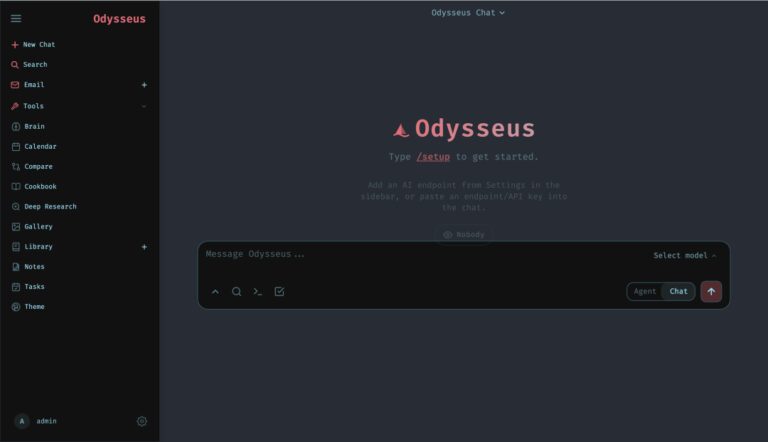 YouTube 一哥手搓了个 AI 工作台,一周就 5 万多 Star 。