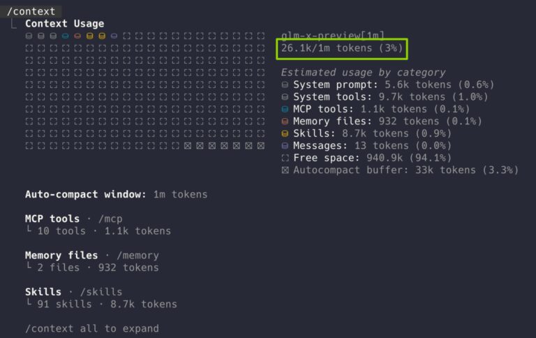 GLM-5.2 终于能用了：1M 上下文，Coding 继续国产第一。