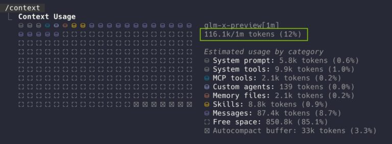 GLM-5.2 终于能用了:1M 上下文,Coding 继续国产第一。