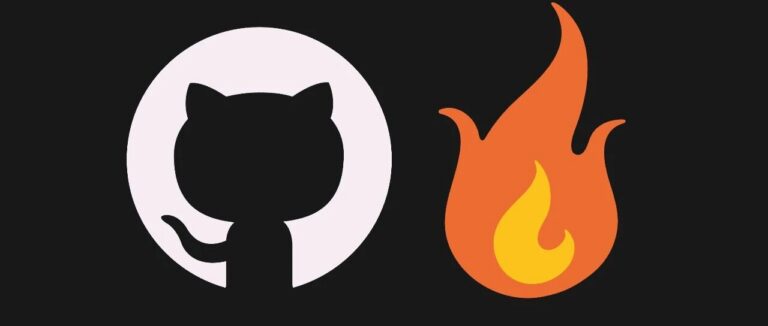 又搜罗了一大筐 GitHub 开源项目,最后一个挺值得关注的。