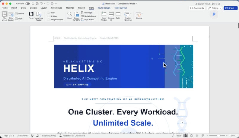 1.3 万人点赞的 GitHub 项目,让 AI Agent 操作 Office 文件。