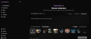这个开源项目 OpenStory，把 AI 短剧制作变成了一条可复制的工业流水线！ 配图