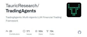 9.6 万星！最火多智能体交易框架，TradingAgents 让 AI 组团帮你做交易 配图