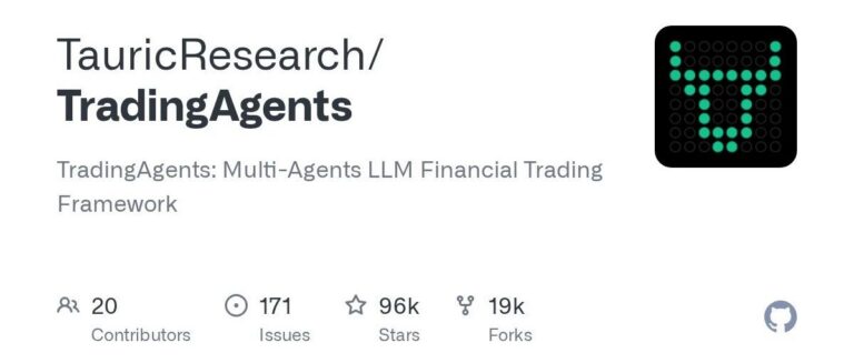 9.6 万星!最火多智能体交易框架,TradingAgents 让 AI 组团帮你做交易