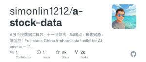 一个 Skill 搞定A股数据，零付费 配图