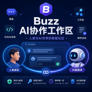 多 Agent 协作神器,暴涨 2.3 万 Star! 配图