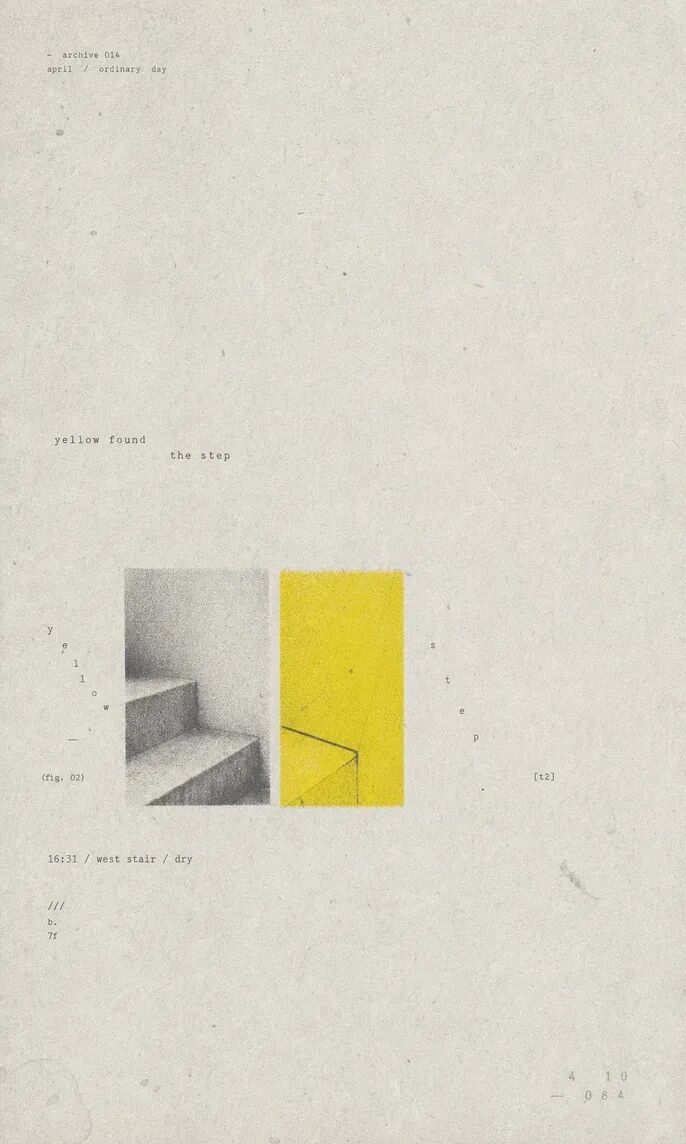 Yellow Step