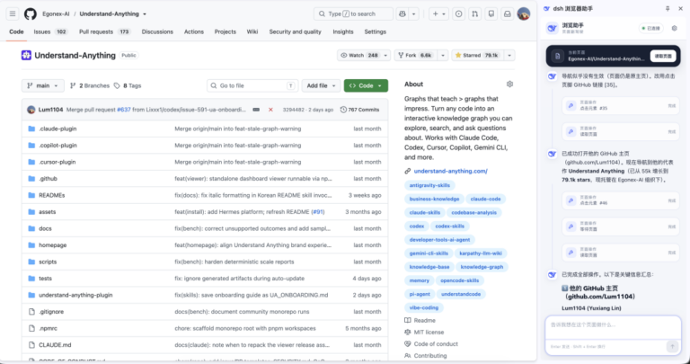 dsh Browser Control