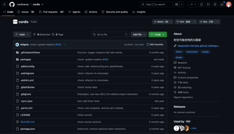 一周没逛 GitHub 不要紧,这 TOP 10 的热门开源项目整理好了。