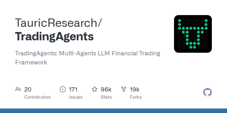 9.6 万星!最火多智能体交易框架,TradingAgents 让 AI 组团帮你做交易
