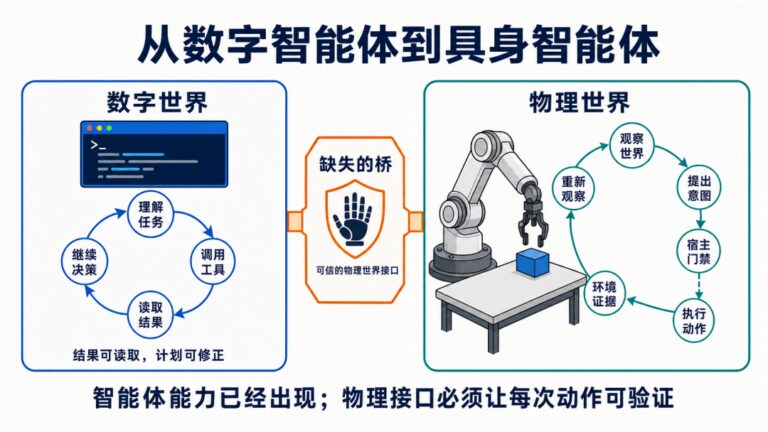 具身智能的 ChatGPT 时刻!上海创智学院团队开源了