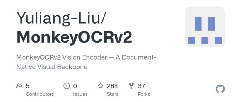 MonkeyOCR v2 开源:多语言文档解析新 SOTA,仅0.7B