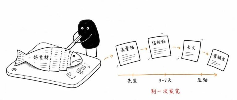 AI 配图 Skill 爆发！从火柴人到小黑，内容生产正在被重新定义