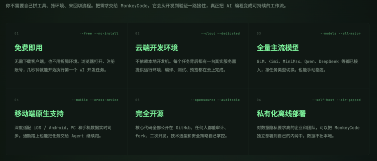 开源+免费，这个国产 AI 开发平台太牛了