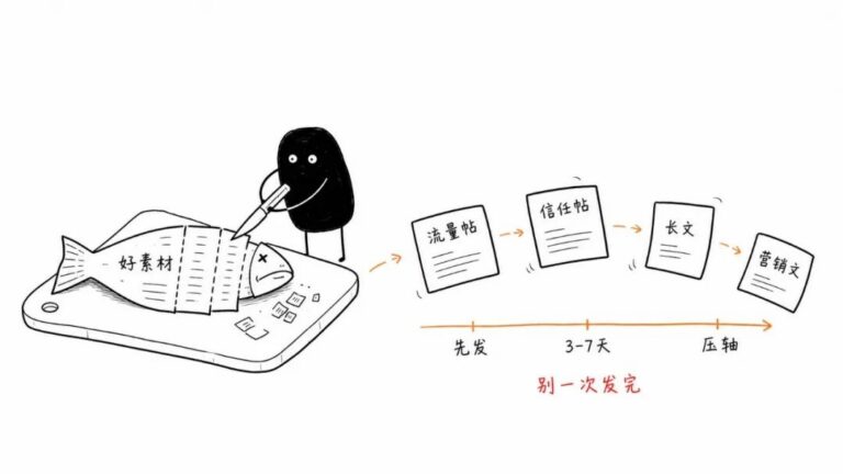 AI 配图 Skill 爆发!从火柴人到小黑,内容生产正在被重新定义