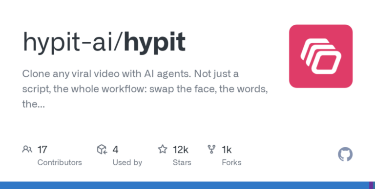 克隆爆款视频，这个开源工具把 AI 短视频做成了流水线