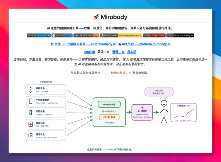 一个悄然崛起的国产开源项目 配图