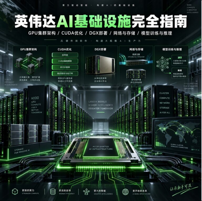 英伟达AI基础设施完全指南