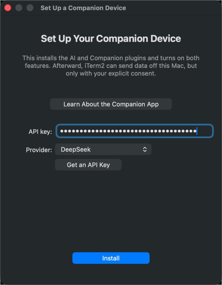 iTerm2 终于发布 iOS 客户端，但它不是 iPhone 版终端