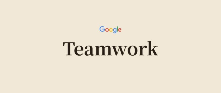 Google重磅发布Teamwork，最新的多智能体研究！