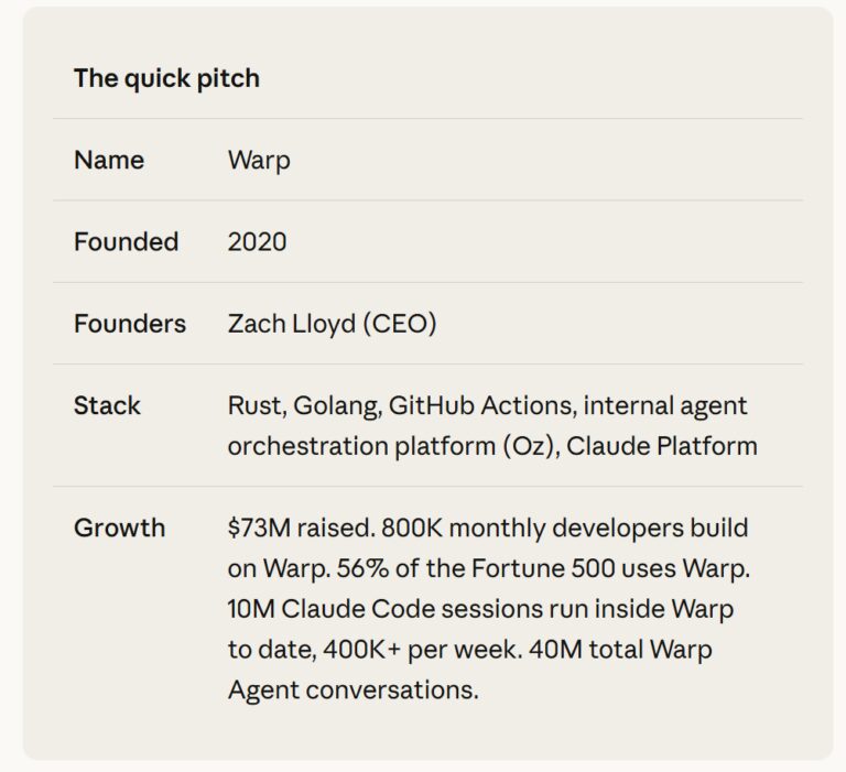 Warp CEO的Claude实战教程，两个Skill让Agent进化！ 配图