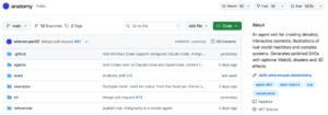 9 天冲上 GitHub 周榜第一:这个开源 Skill 让 AI 把技术概念变成了一台真机器! 配图