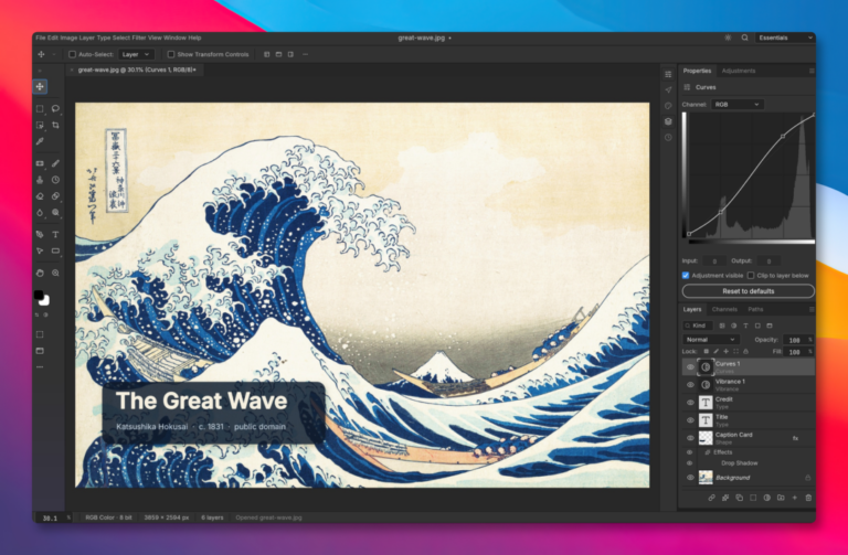 狠人！老哥直接用 AI 做了个 Photoshop，还开源了！ 配图