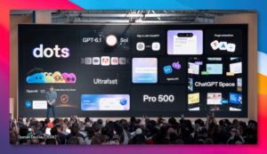 OpenAI 重磅发布 dots，我在 GitHub 找到了一个开源版 配图