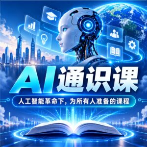 B站 -图灵的猫:人人都能听懂的AI通识课 配图